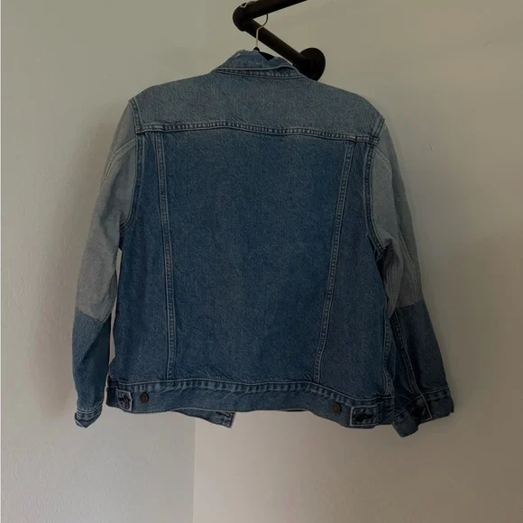 Reformation denim jacket - Picture 4 of 7